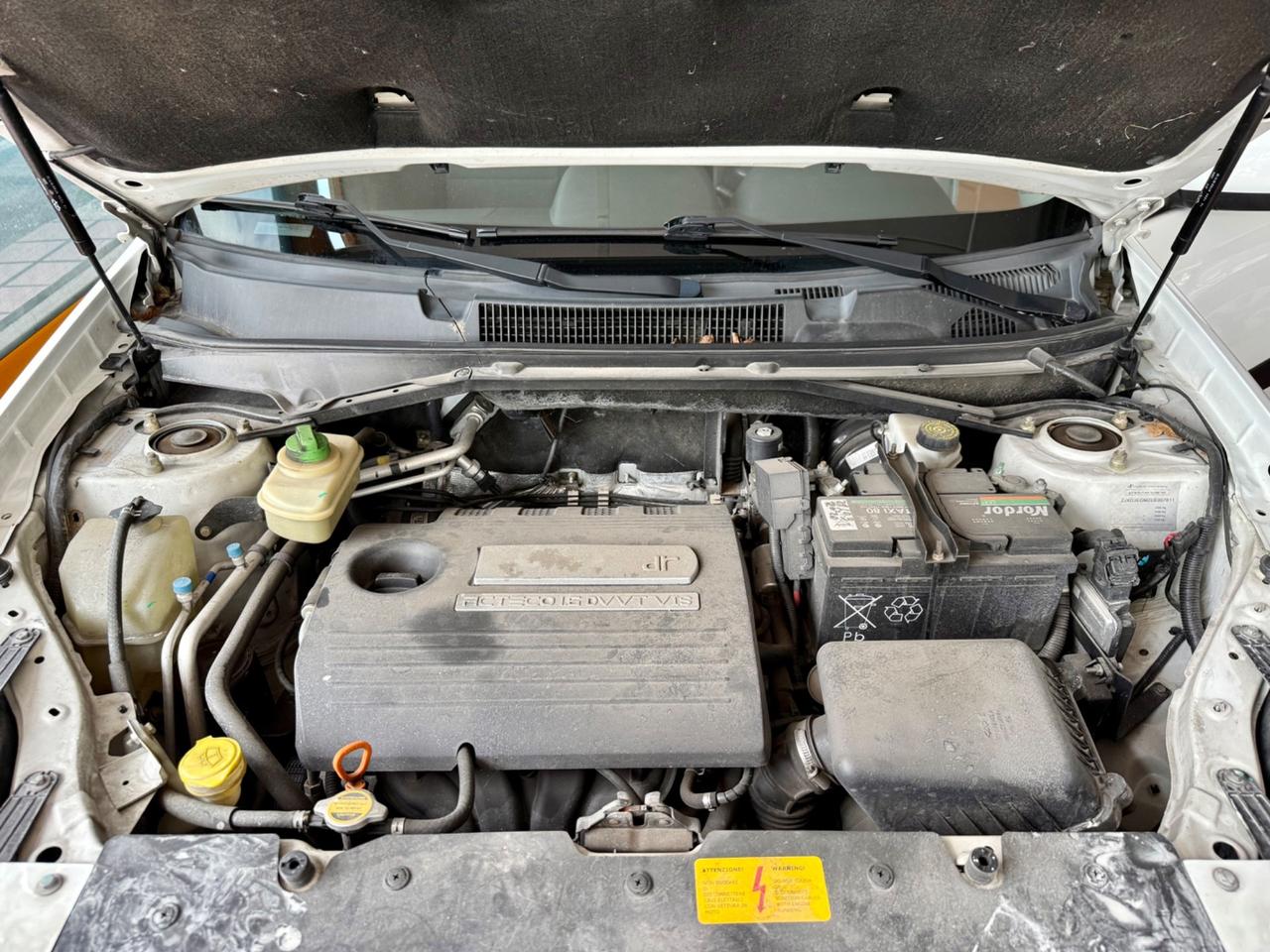 Dr DR5 1.6 benz /Metano 118cv