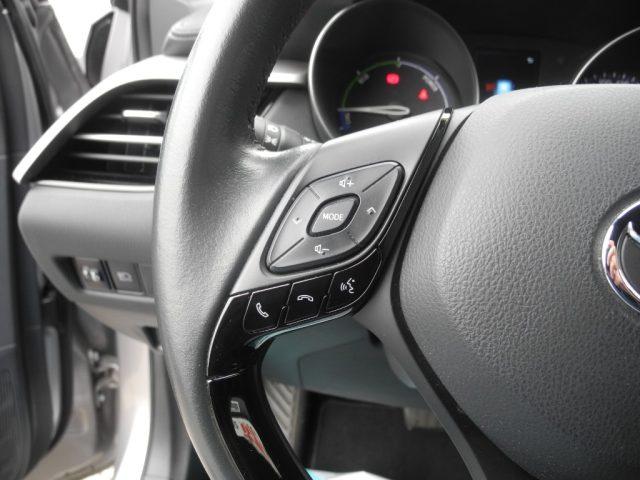 TOYOTA C-HR 1.8 Hybrid E-CVT Business -Ok NEOPATEN.- 74000 Km