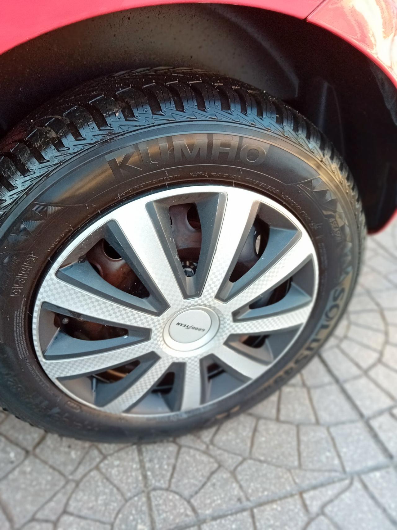 Ford Ka Ka+ 1.2 8V 69 CV Bz.-GPL