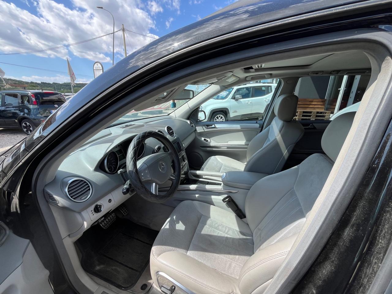 Mercedes-benz ML 320 ML 320 CDI Sport