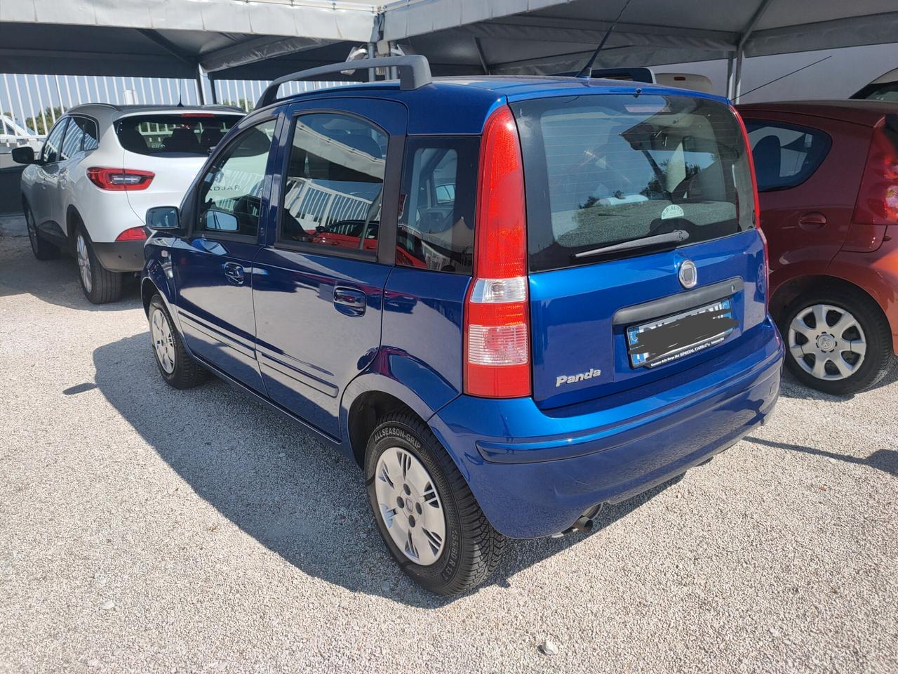 Fiat Panda 1.2 Alessi
