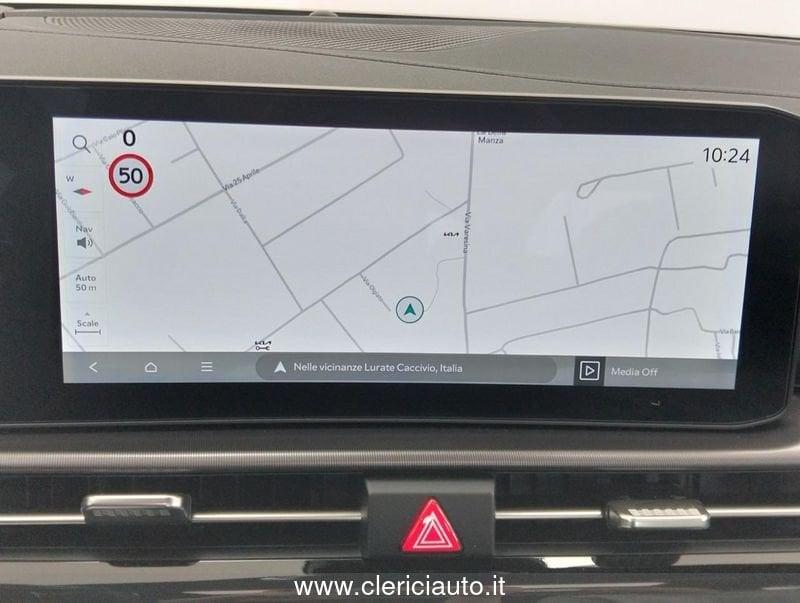 Kia Sportage 1.6 CRDi MHEV DCT GT-line (TETTO)