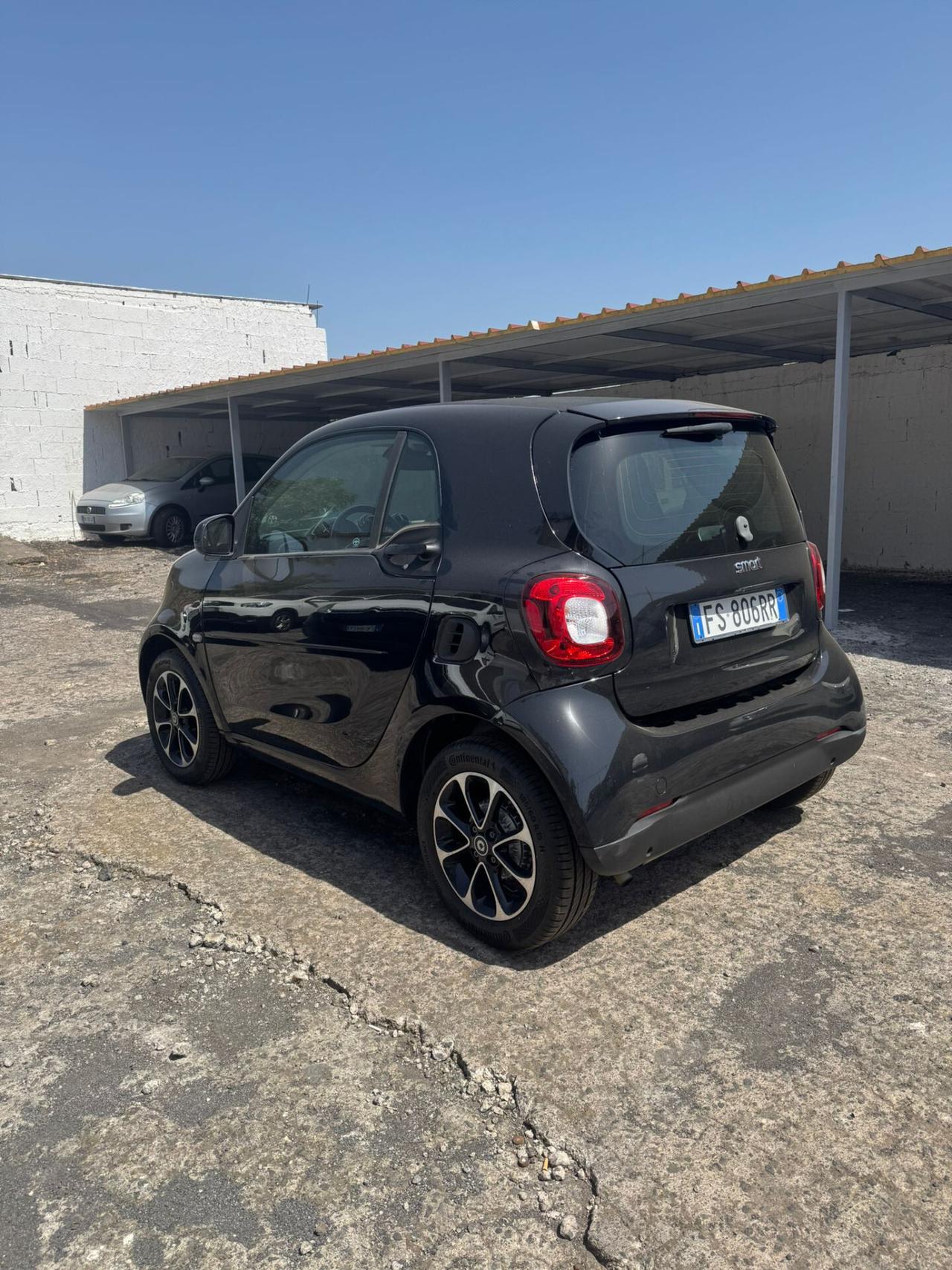 Smart ForTwo 70 1.0 Passion