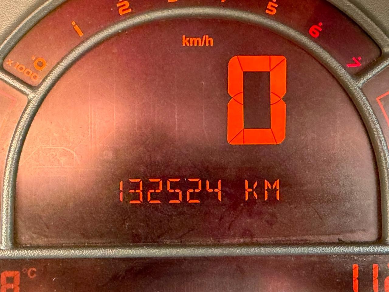 Renault Modus 16V Dynamique 132000 KM