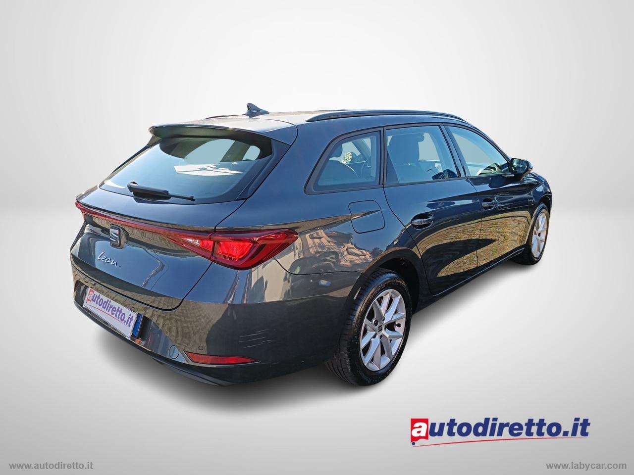 SEAT Leon 1.5 eTSI 150CV DSG Business