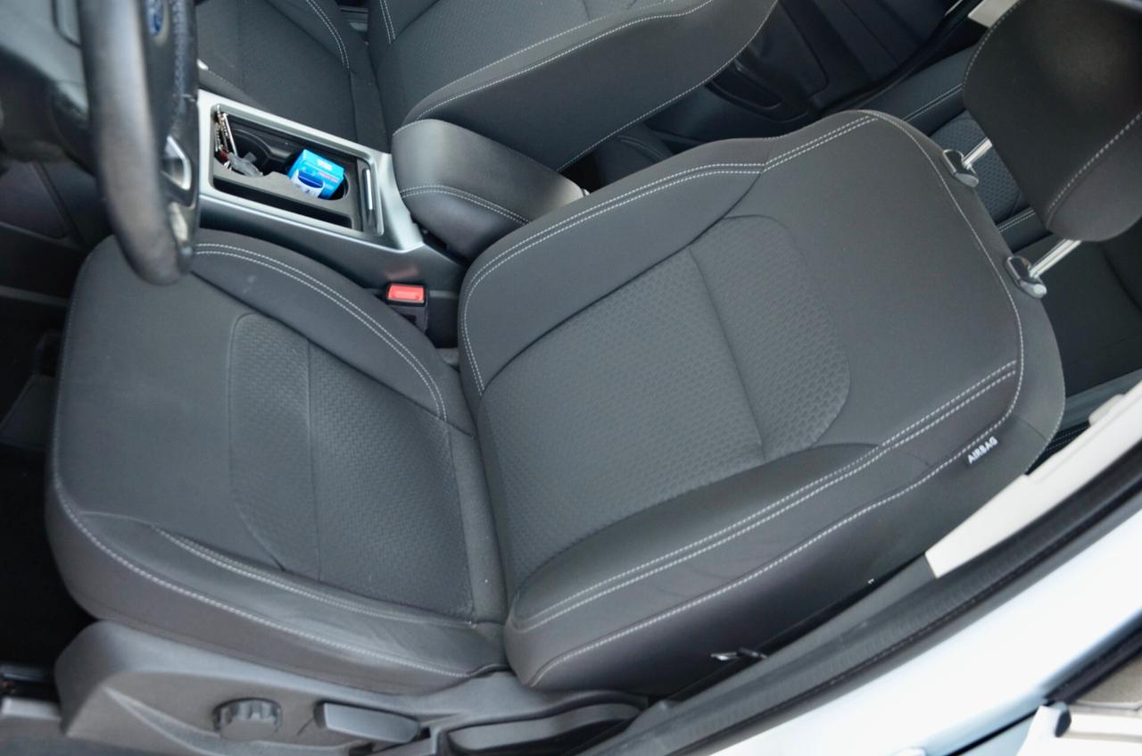 FORD KUGA 1.5 TDCI PLUS 120cv, UFF ITALIANA, EURO 6B, NAVI, APPLE ANDROID, PERMUTE