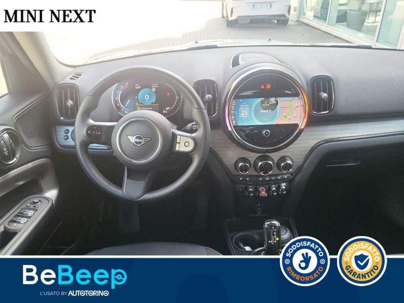 MINI Mini Countryman F60 MINI COUNTRYMAN 2.0 COOPER D CLASSIC AUTO