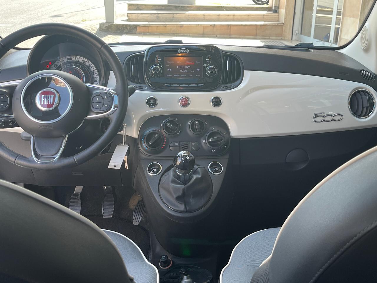 Fiat 500 1.2 GPL 69cv Lounge