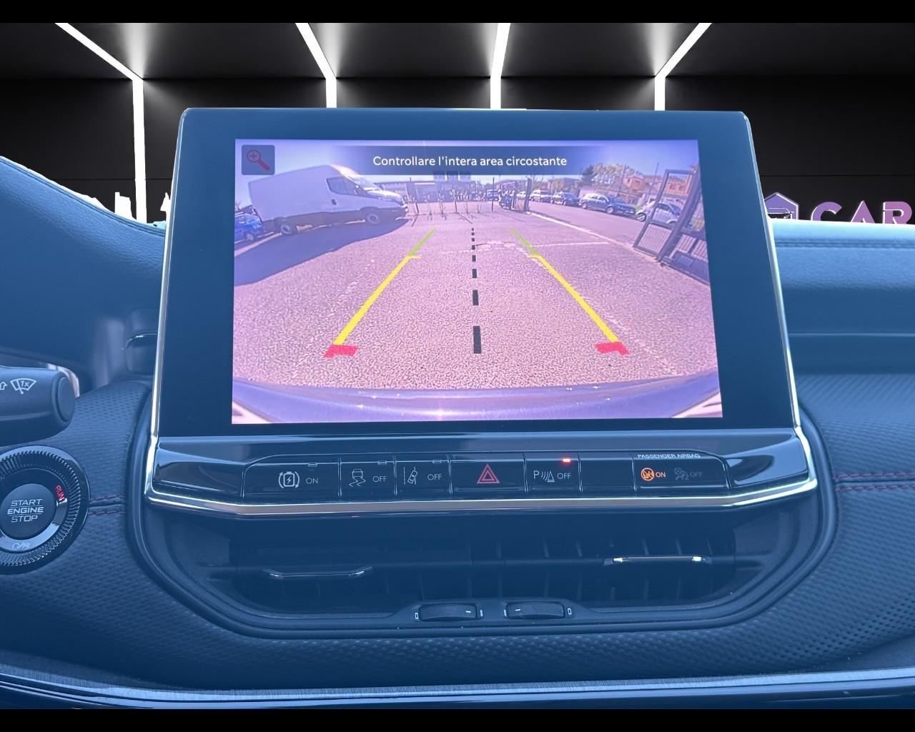 JEEP Compass 2ª serie - Compass 1.3 Turbo T4 240 CV PHEV AT6 4xe Trailhawk