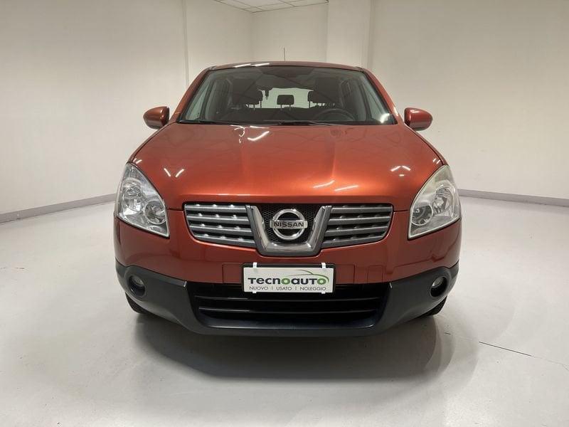 Nissan Qashqai Qashqai 1.5 dCi Acenta