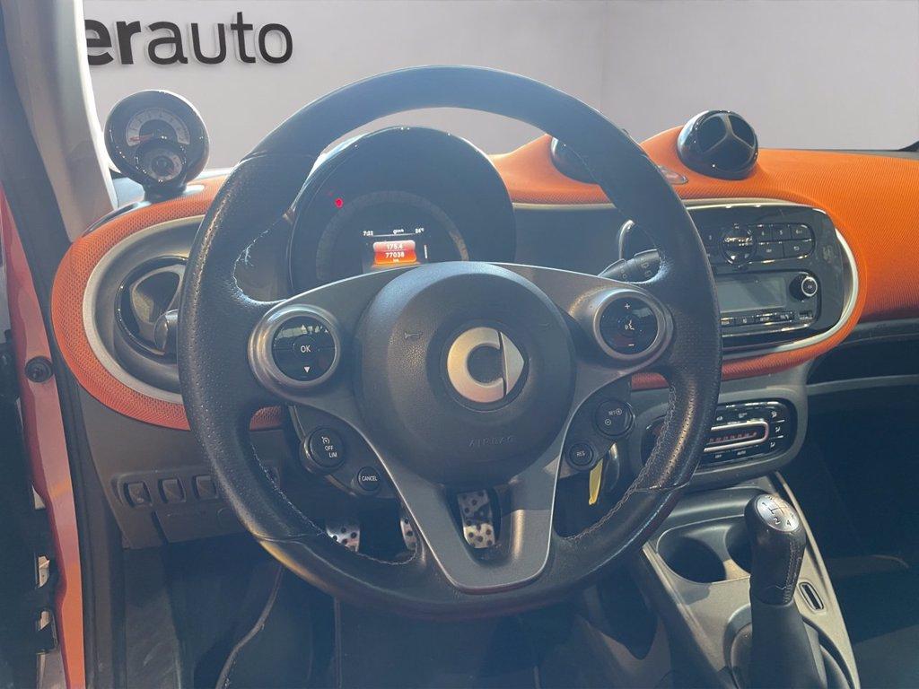 SMART Fortwo 1.0 Urban (sport edition1) 71cv del 2014