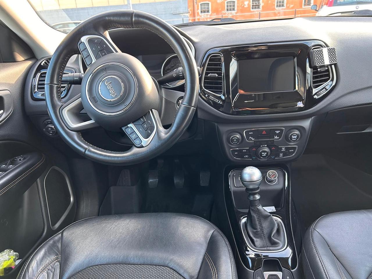 Jeep Compass 1.6 Multijet II 2WD Limited