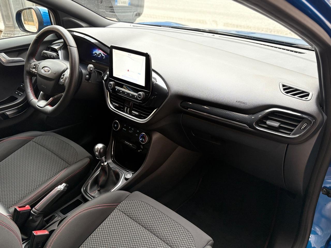 Ford Puma 1.5EcoBlue 120CV ST-Line Design FULL/LED