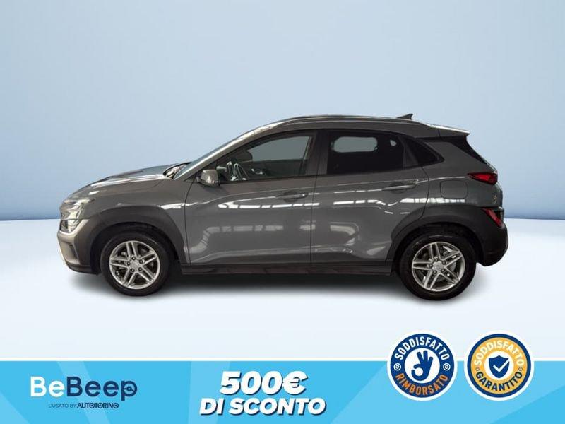 Hyundai Kona 1.0 T-GDI 48V XTECH 2WD 120CV IMT