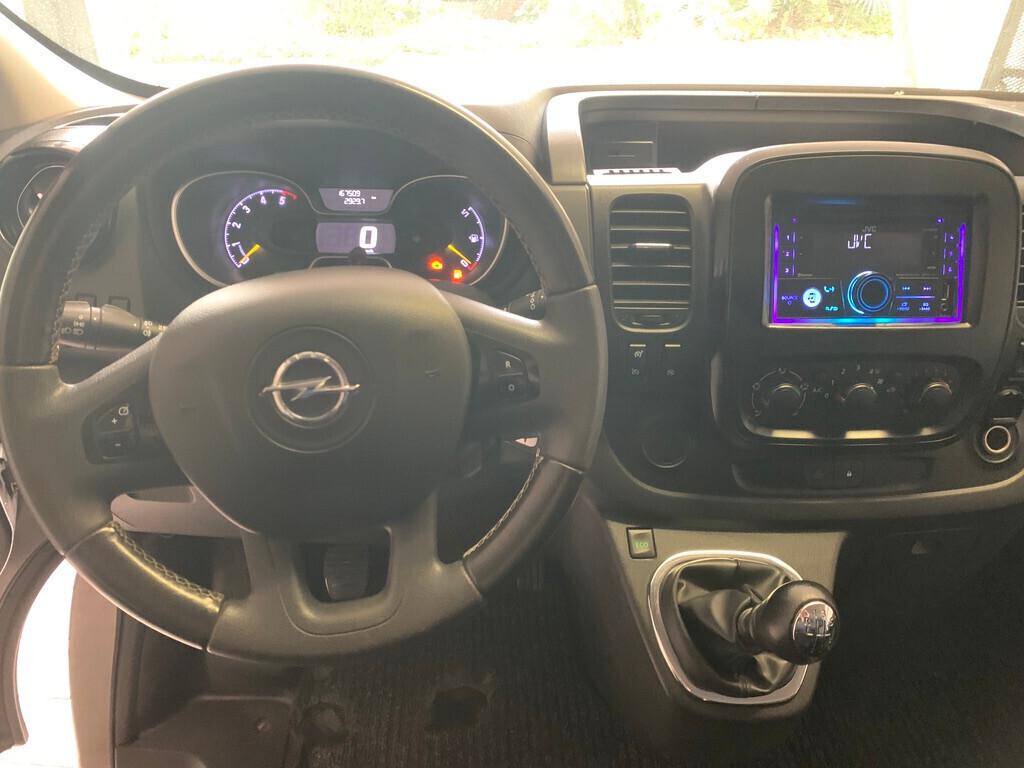 OPEL VIVARO 27 1.6 BITURBO ECOFLEX COMBI 9 POSTI