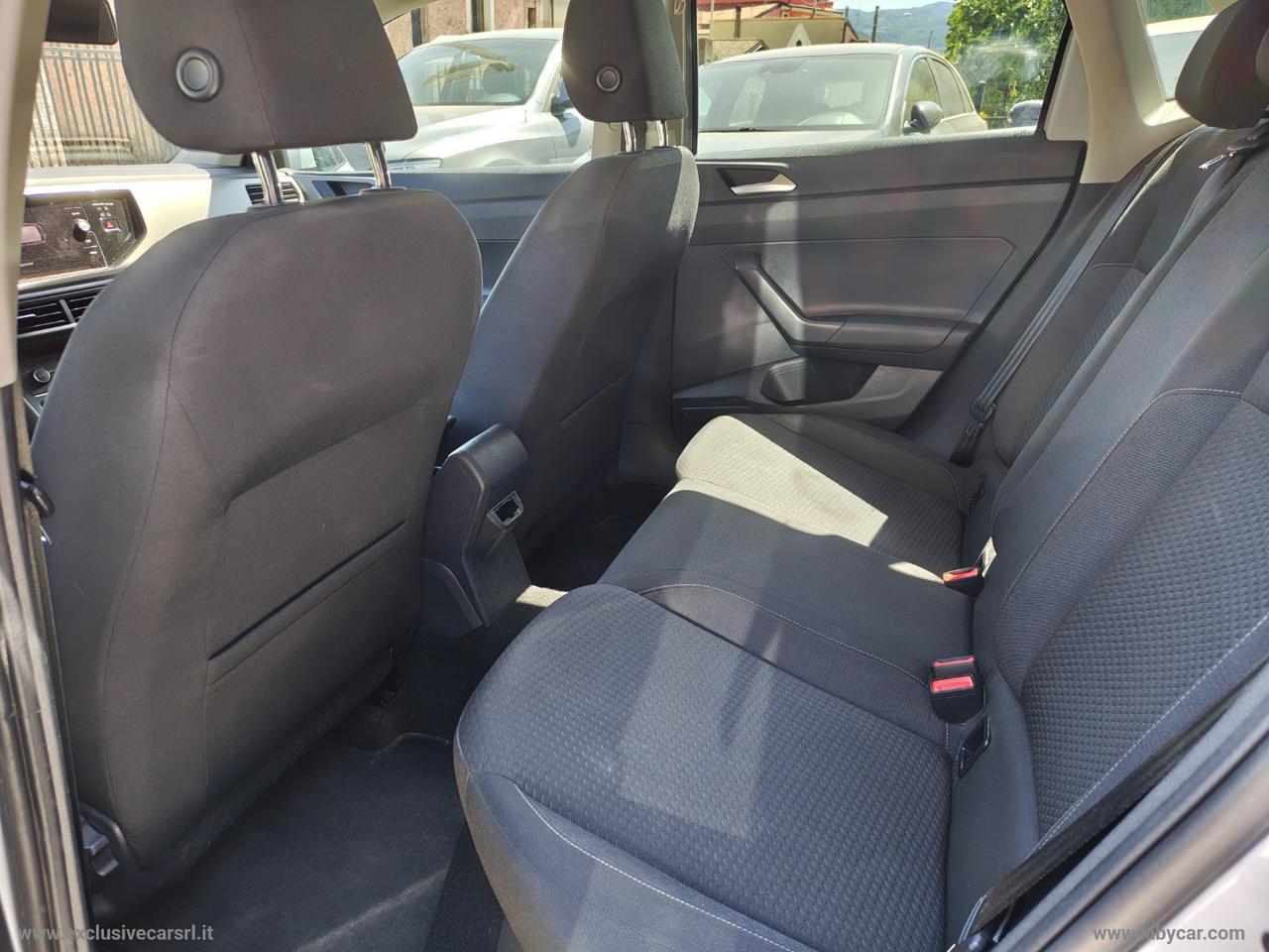 VOLKSWAGEN Polo 1.0 TGI 5p. R-LINE