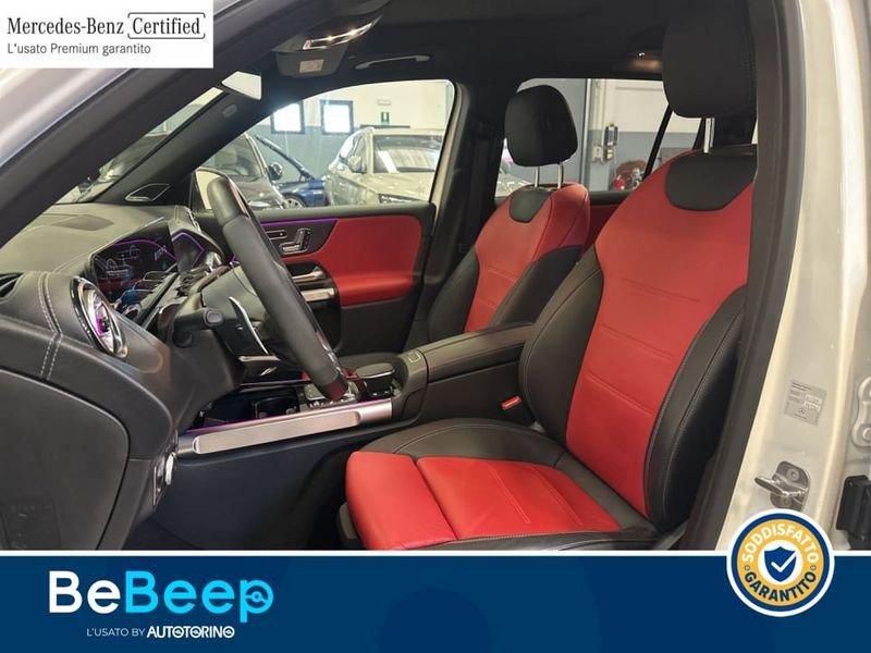 Mercedes-Benz Classe GLB GLB 35 AMG 4MATIC AUTO