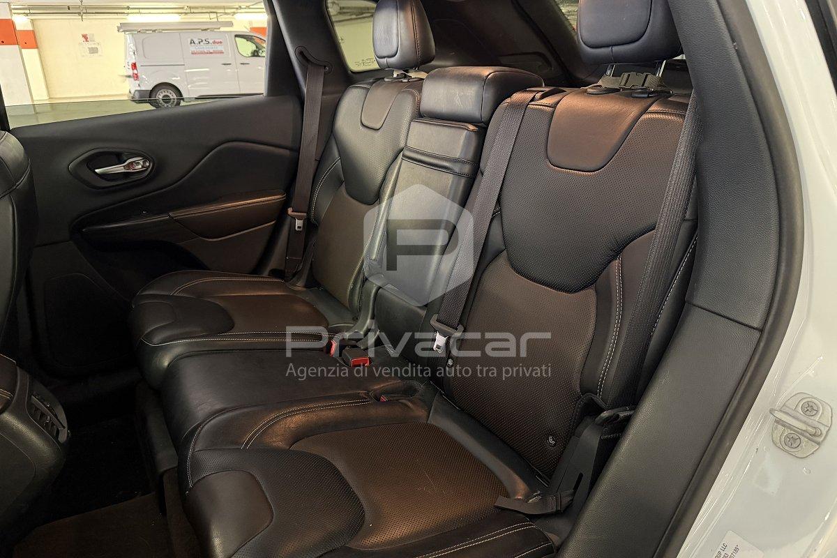JEEP Cherokee 2.0 Mjt II 4WD Active Drive I Limited