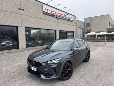 CUPRA Formentor 2.0 tsi VZ 245cv dsg UNICO PROPRIETARIO