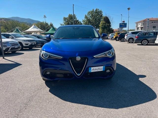 Alfa Romeo Stelvio 2.2 Turbodiesel 210 CV AT8 Q4 Ti