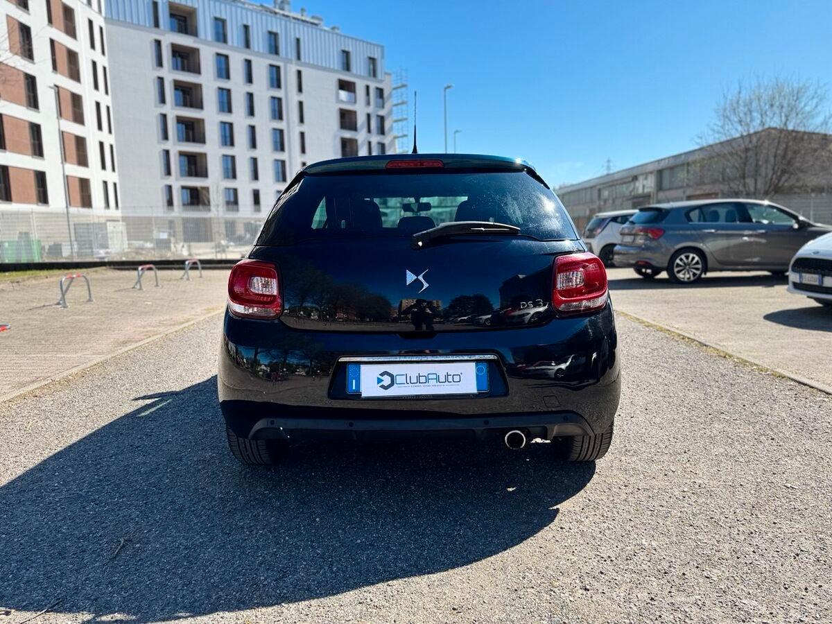 DS DS3 1.6 bluehdi Chic 75cv