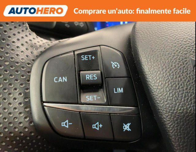 FORD Puma 1.0 EcoBoost Hybrid 155 CV S&S ST-Line Vignale