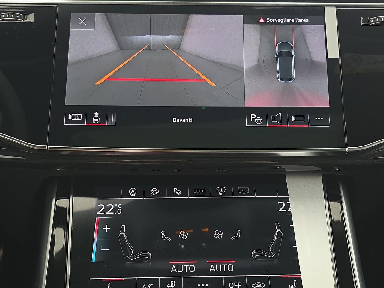 Audi Q8 50 3.0 tdi mhev s line edition quattro tiptronic