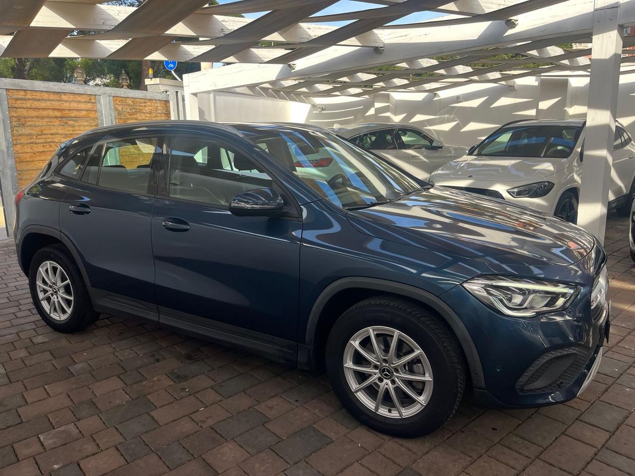 Mercedes-benz GLA 200 d Automatic Business