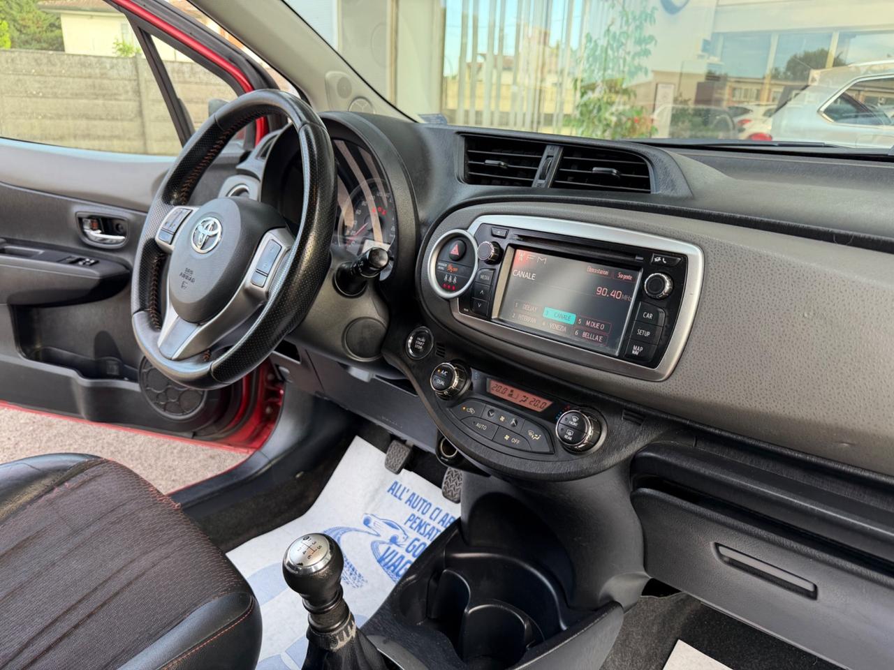 Toyota Yaris 1.3 5 porte Style