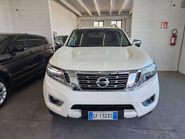 Nissan Navara 2021 III 2.3 dci N-Guard 4wd 190cv EURO 6D-TEMP-EVAP