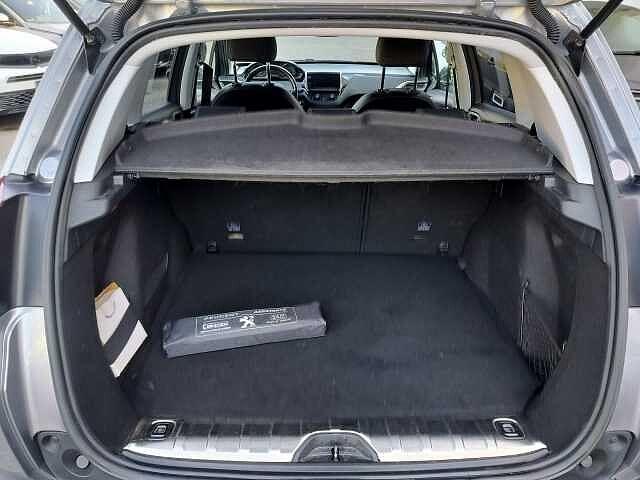 Peugeot 2008 PureTech Turbo 110 EAT6 S&S Allure