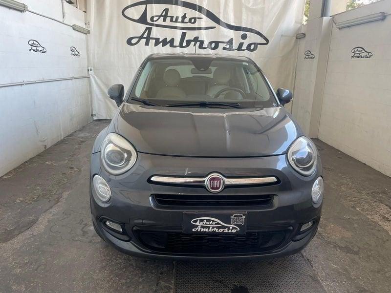 FIAT 500X 500X 1.6 mjt Lounge 4x2 120cv