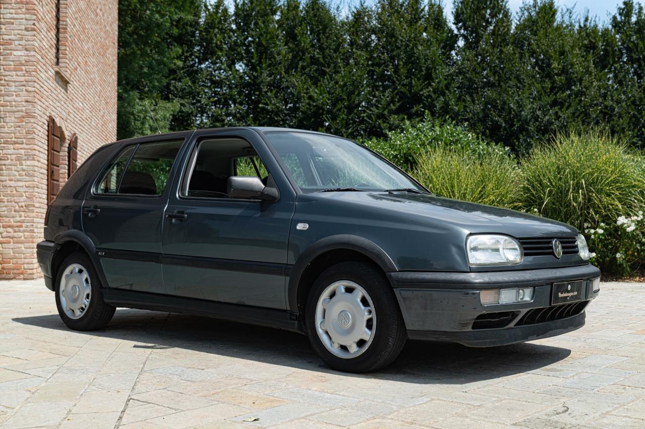 Volkswagen Golf 1.6 ALLESTIMENTO GT - VOL00078