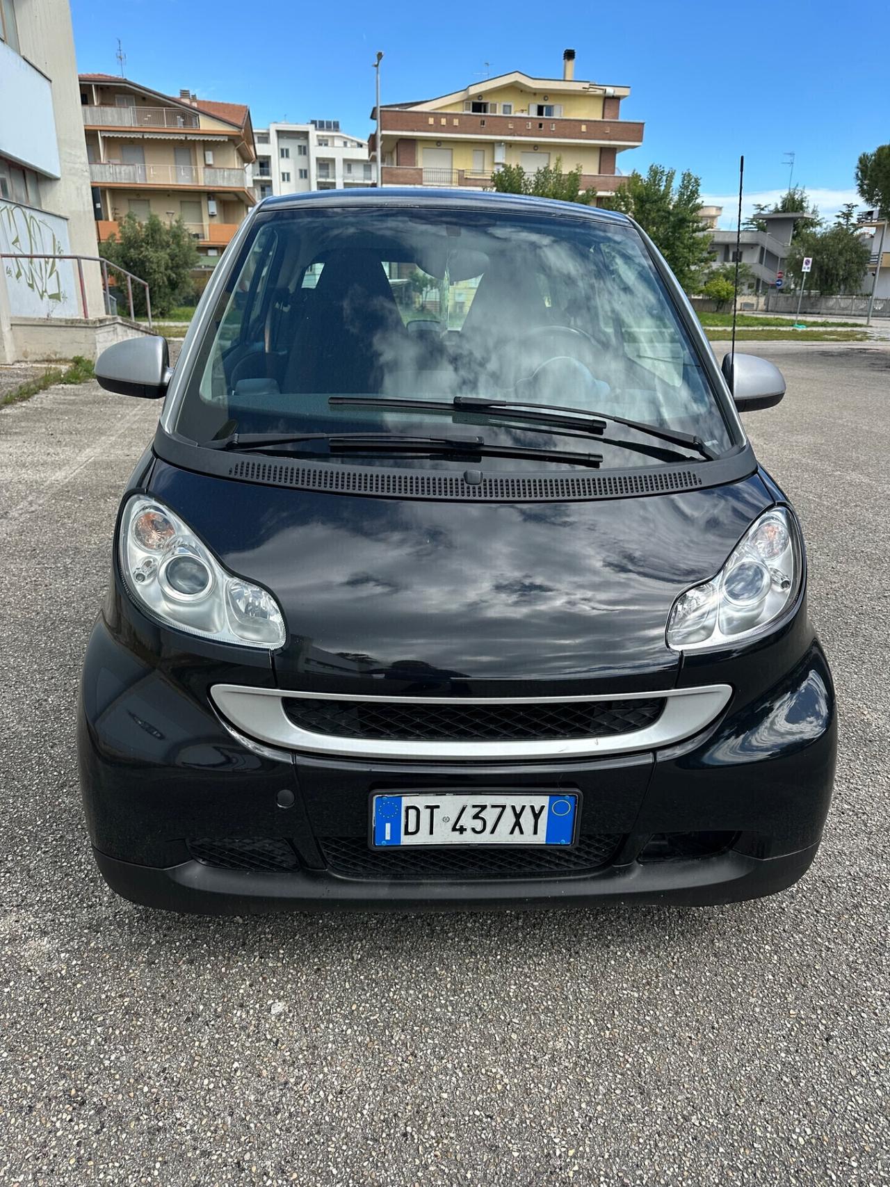 Smart ForTwo 1000 52 kW coupé passion 2009