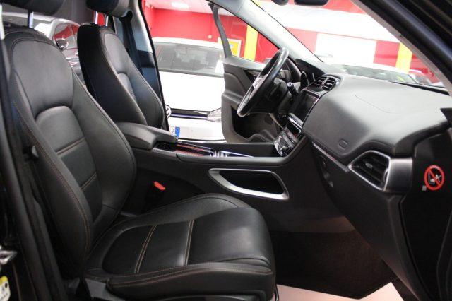 JAGUAR F-Pace 2.0 D 180 CV "CATENA NUOVA !!!"