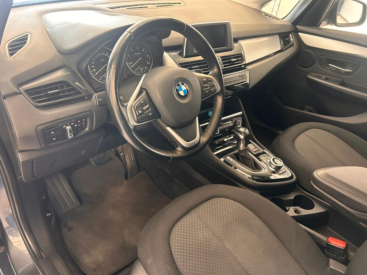 Bmw 218D 150CV Luxury AUTO - 2017