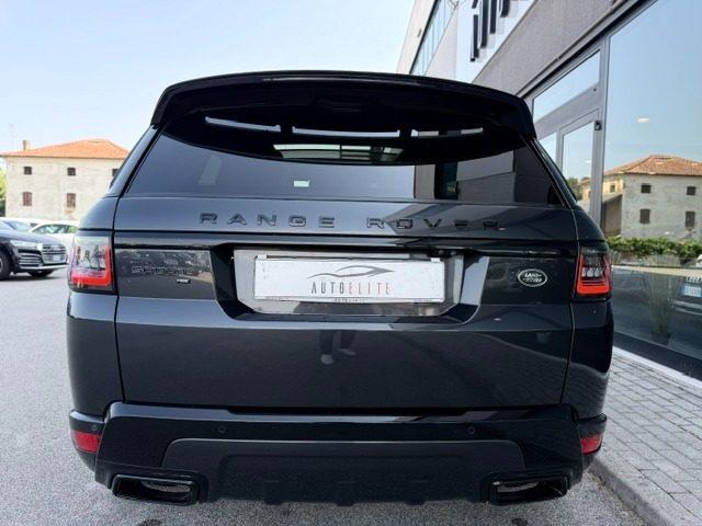 LAND ROVER Range Rover Sport 3.0D l6 249CV HSE Dynamic Black*TETTO APRIBILE