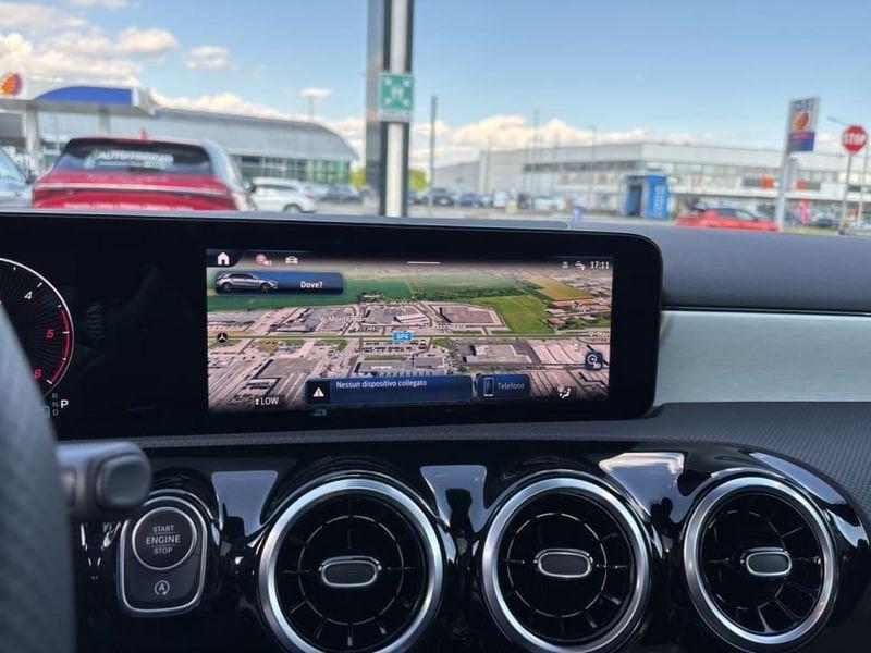 Mercedes-Benz Classe A 180d Automatic AMG Line Advanced