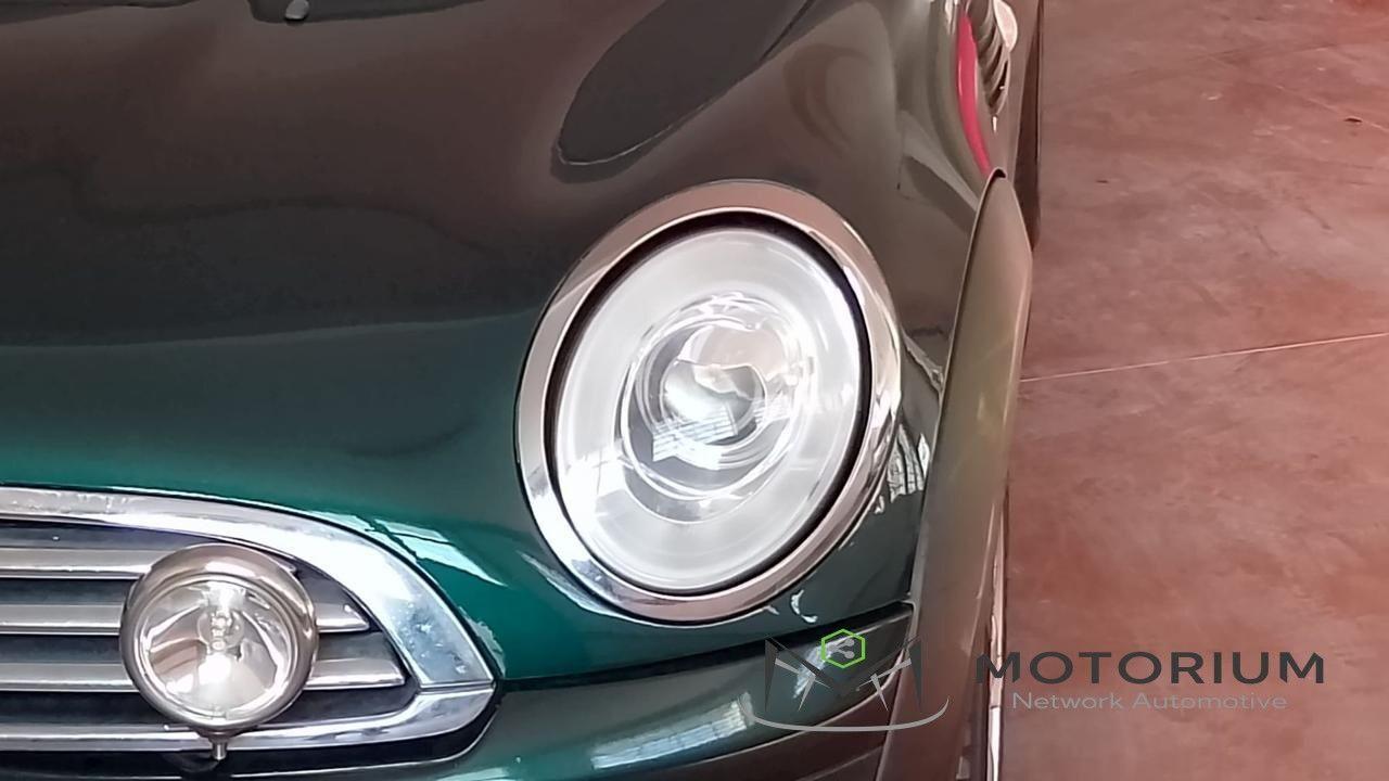 MINI Cooper 1.6 16V Chili -DISTRIBUZIONENUOVA-