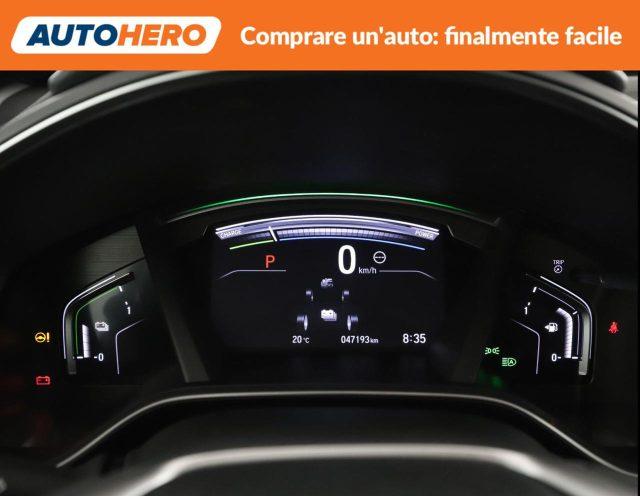 HONDA CR-V 2.0 Hev eCVT Lifestyle Navi AWD