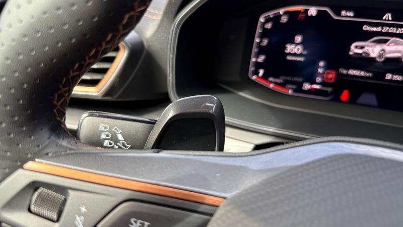 Cupra Formentor 2.0 TDI 4Drive DSG