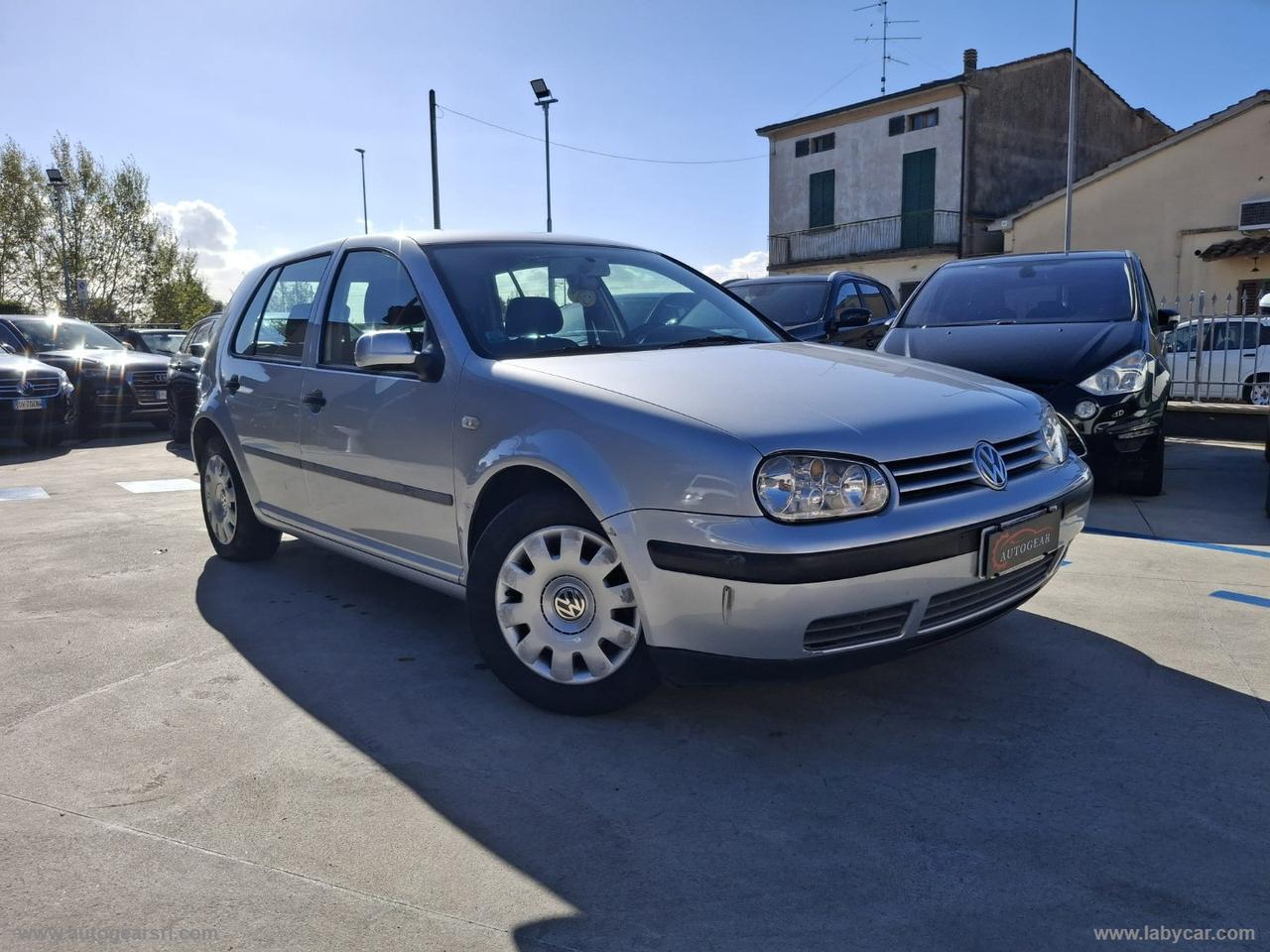 VOLKSWAGEN Golf 1.9 TDI 101CV 5p. Generation