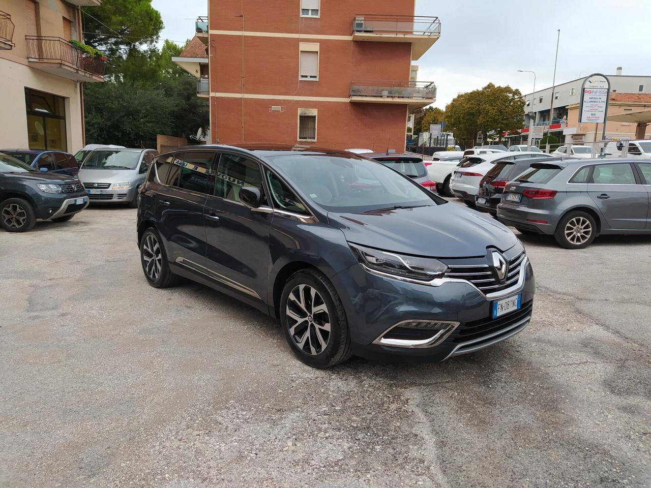 Renault Espace dCi 160CV EDC Energy Intens 7 posti