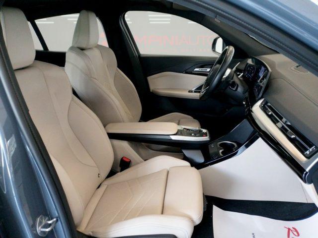 BMW X2 sDrive 18d Msport Km 25.000 Pronta Consegna