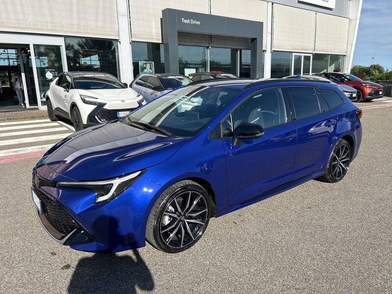 Toyota Corolla GR SPORT 1.8 Hybrid Touring Sports IVA ESPOSTA COMPRESA GARANZIA FINO AL 2034
