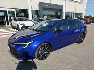 Toyota Corolla GR SPORT 1.8 Hybrid Touring Sports IVA ESPOSTA COMPRESA GARANZIA FINO AL 2034