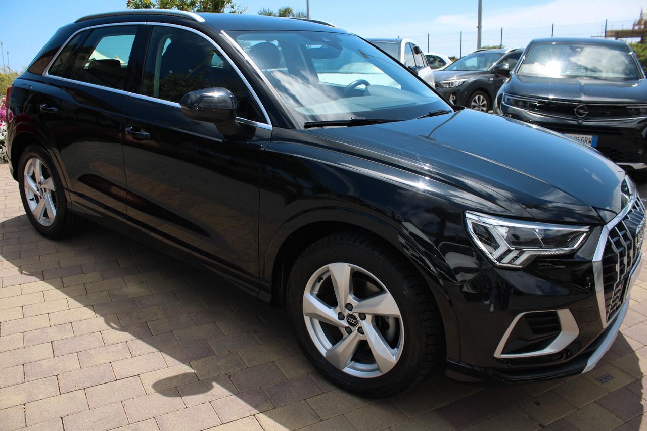 Audi Q3 35 TDI S tronic