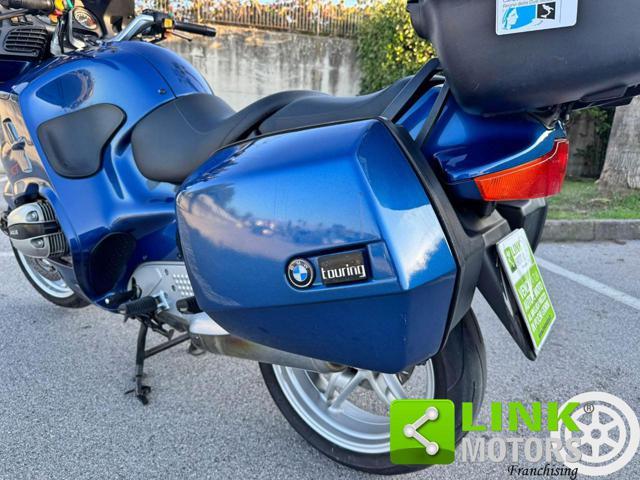 BMW R 1100 RT R Garanzia 12 mesi inclusa