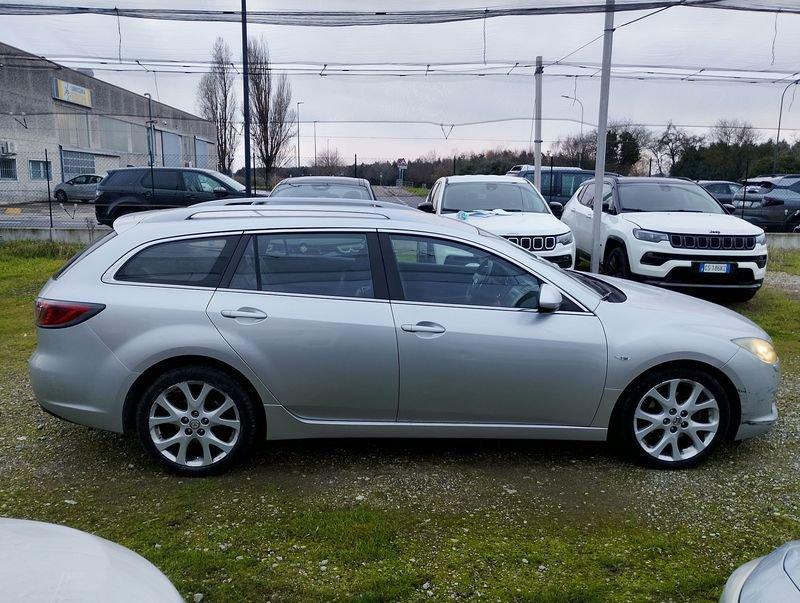 Mazda Mazda6 Mazda6 2.0 CD 16V 140CV Wagon Luxury