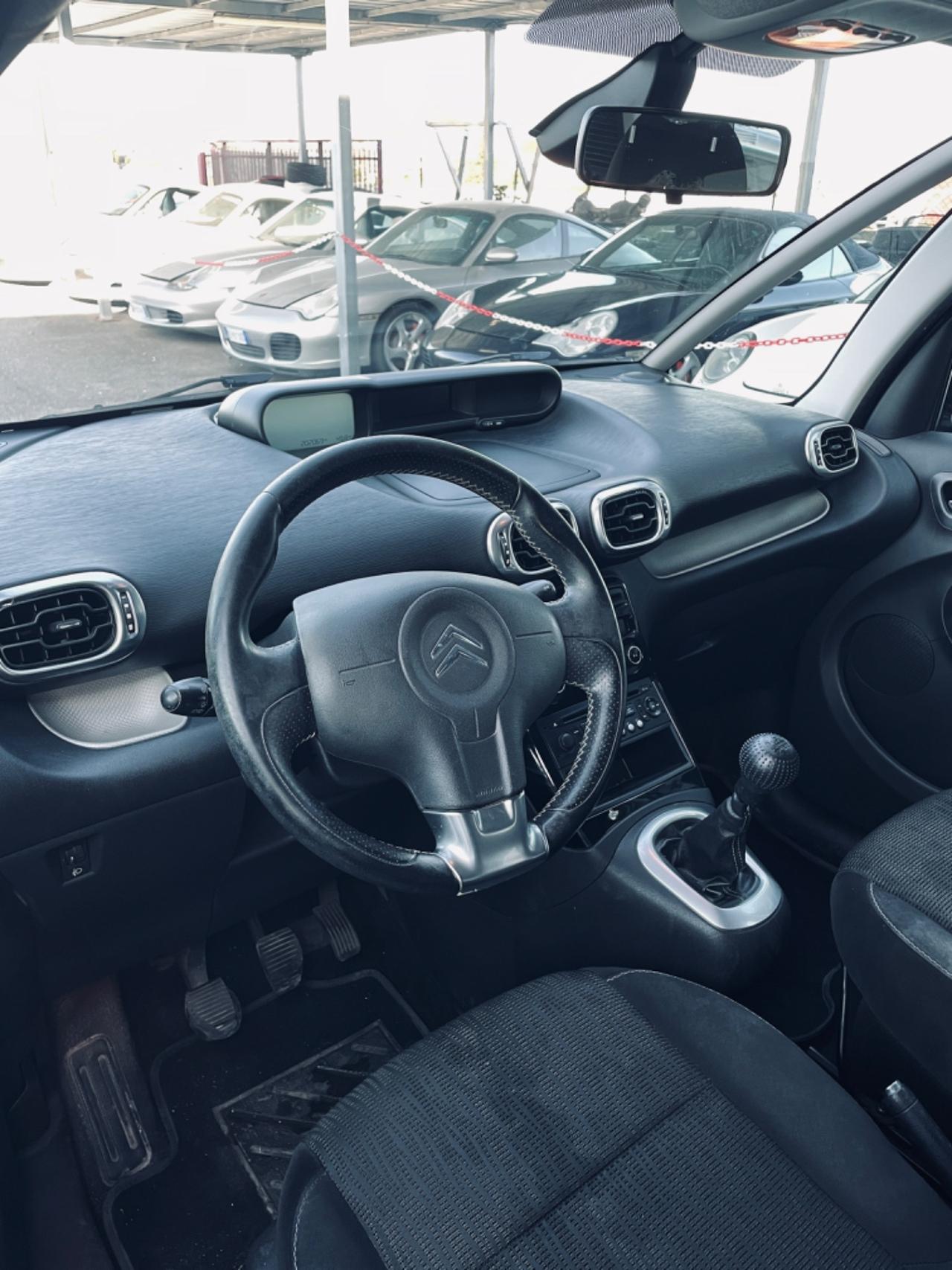 Citroen C3 Picasso 1.6 HDi 90 Exclusive